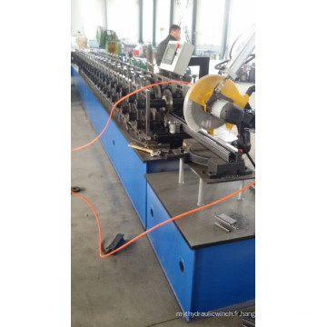 Mise en sourdine Orbit Roll Foming Machine